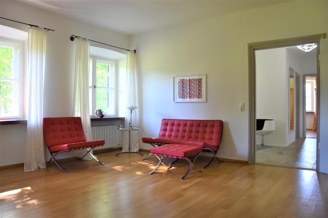 Cor-Resort - Boutique Villa Brannenburg Esterno foto