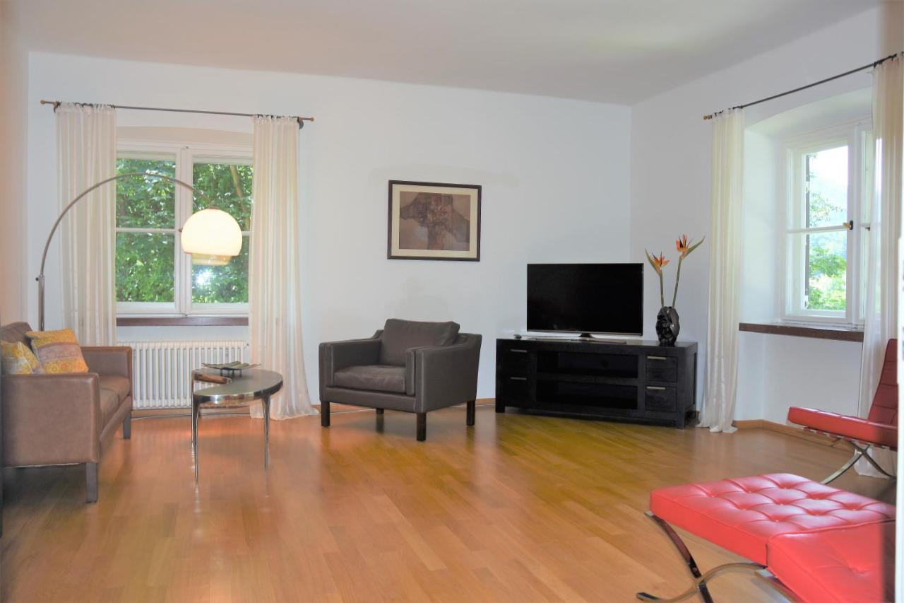 Cor-Resort - Boutique Villa Brannenburg Esterno foto