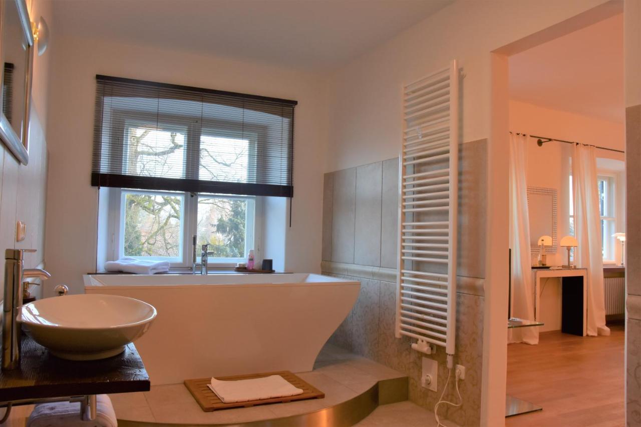 Cor-Resort - Boutique Villa Brannenburg Esterno foto