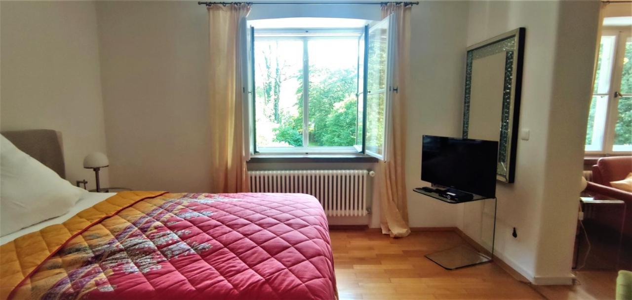 Cor-Resort - Boutique Villa Brannenburg Esterno foto
