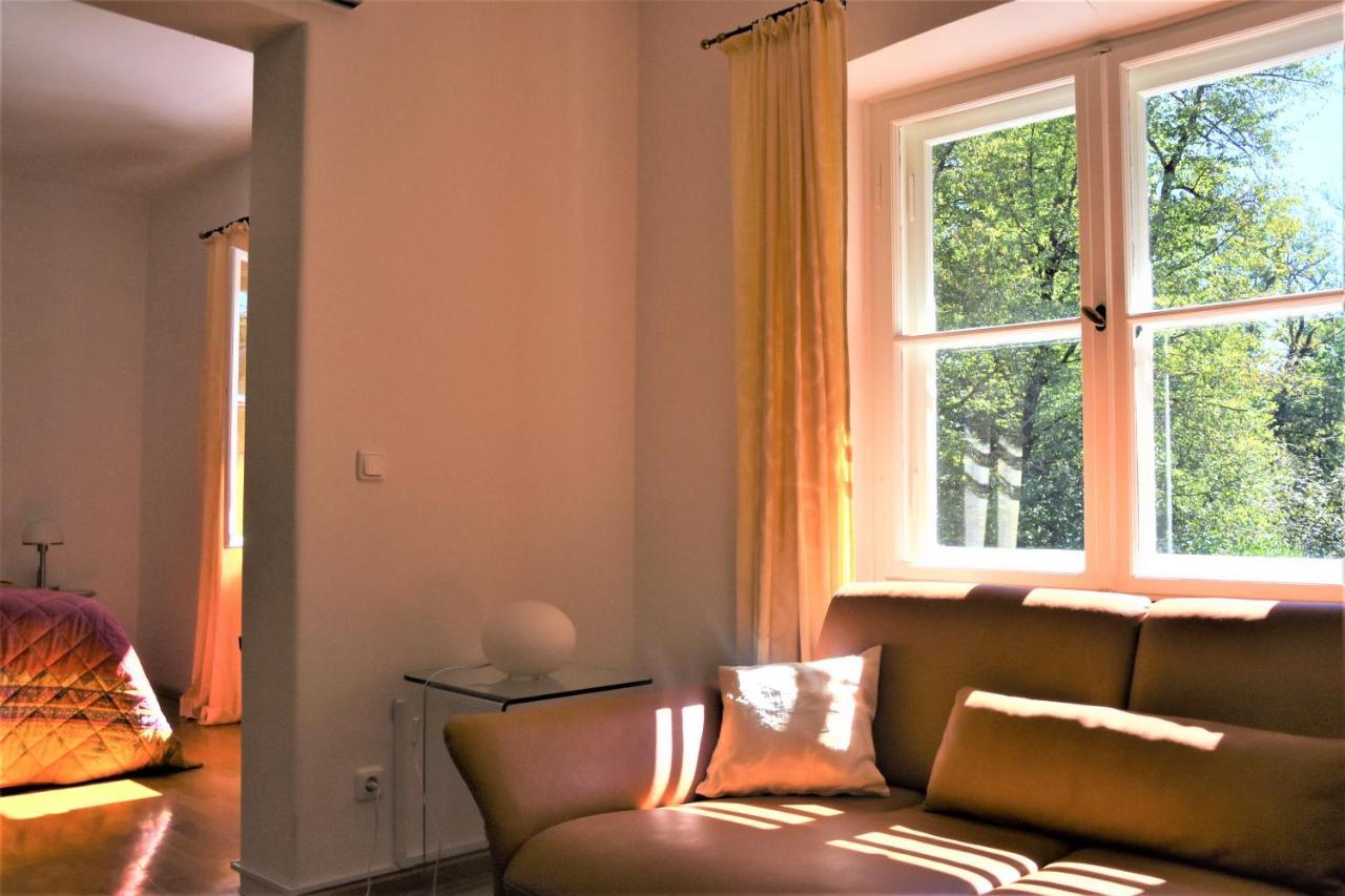 Cor-Resort - Boutique Villa Brannenburg Esterno foto