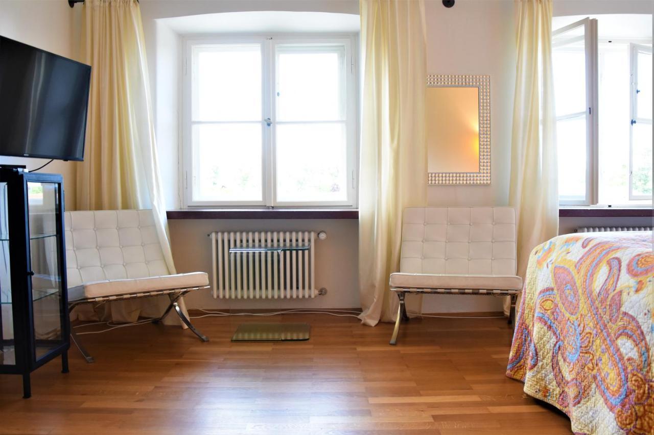 Cor-Resort - Boutique Villa Brannenburg Esterno foto