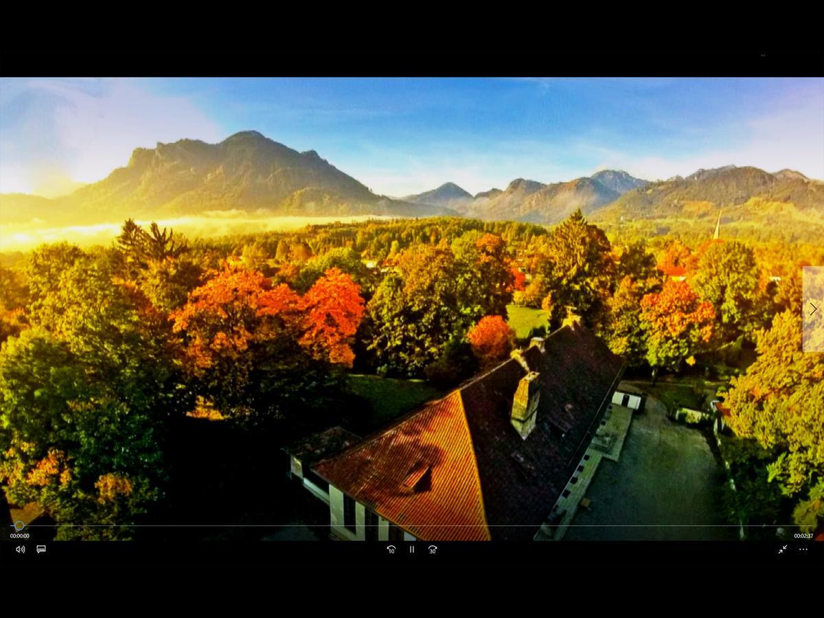 Cor-Resort - Boutique Villa Brannenburg Esterno foto