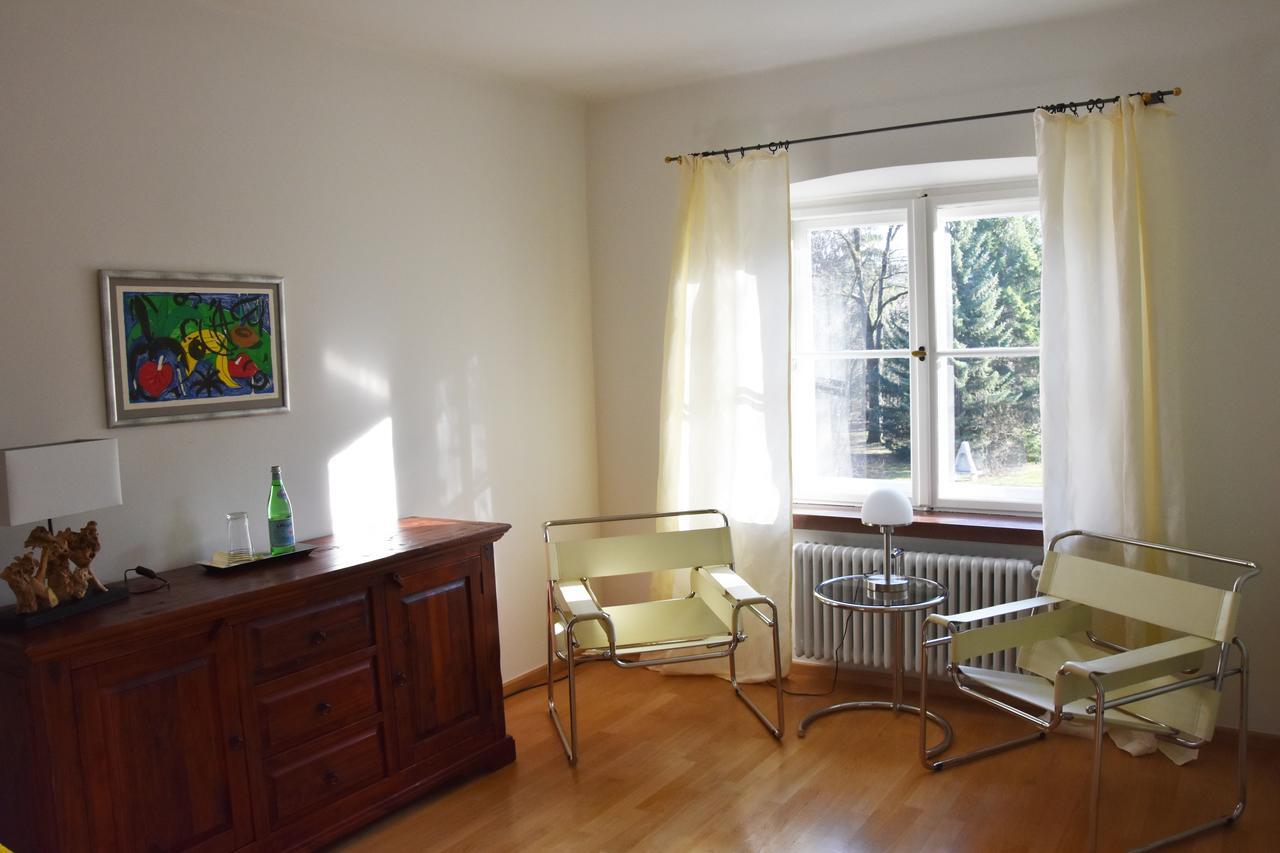 Cor-Resort - Boutique Villa Brannenburg Esterno foto