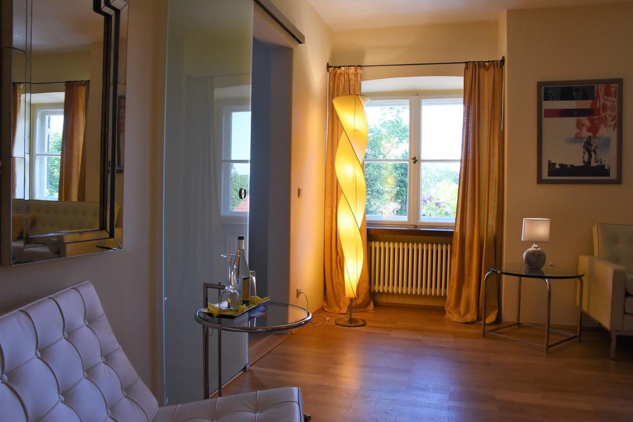 Cor-Resort - Boutique Villa Brannenburg Esterno foto