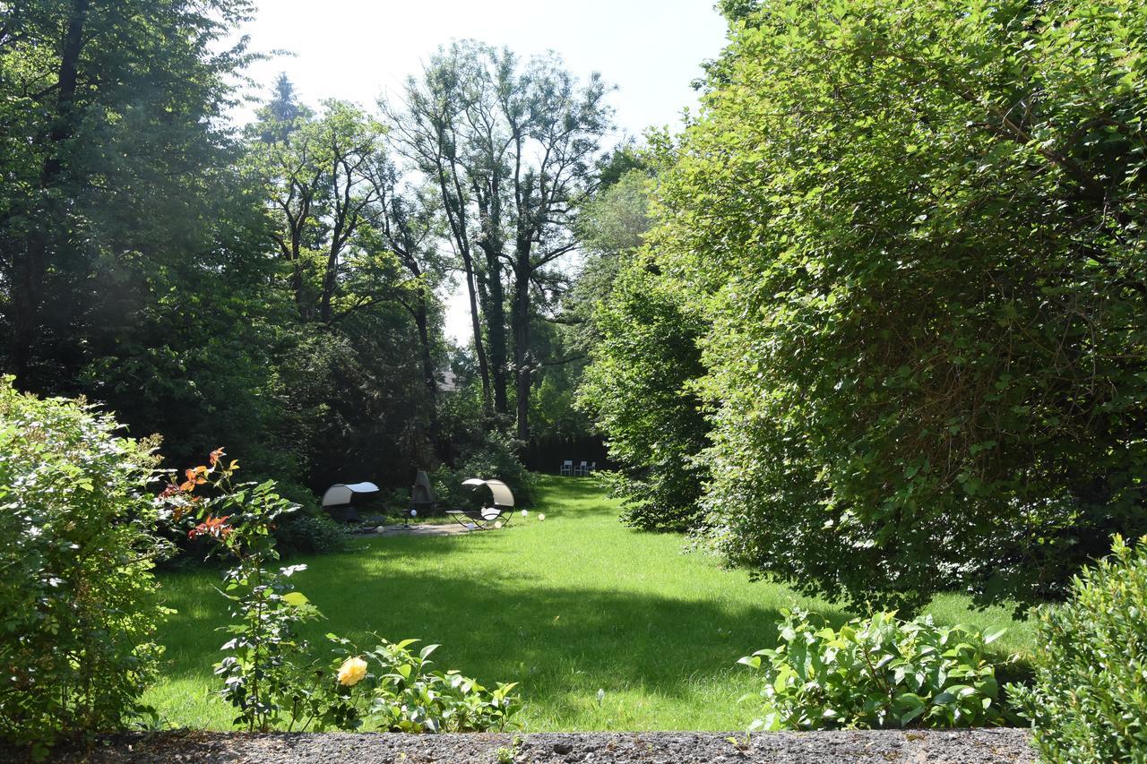 Cor-Resort - Boutique Villa Brannenburg Esterno foto