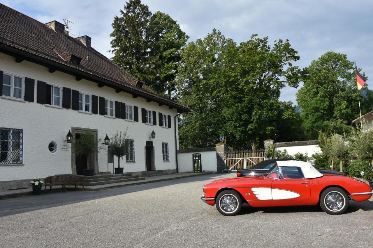 Cor-Resort - Boutique Villa Brannenburg Esterno foto
