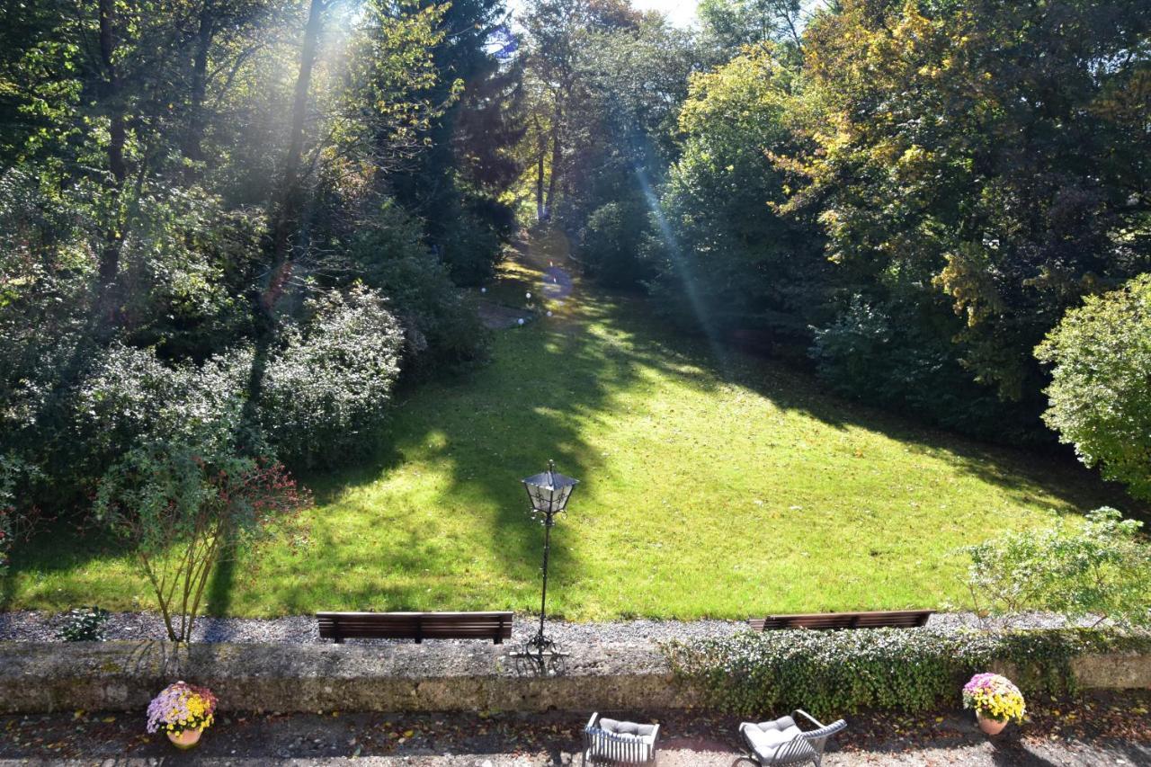 Cor-Resort - Boutique Villa Brannenburg Esterno foto