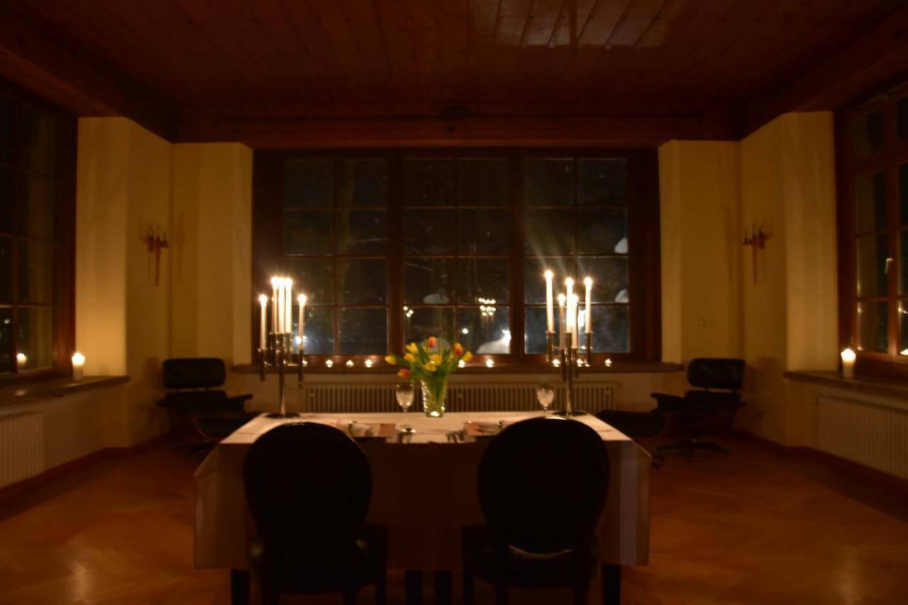 Cor-Resort - Boutique Villa Brannenburg Esterno foto