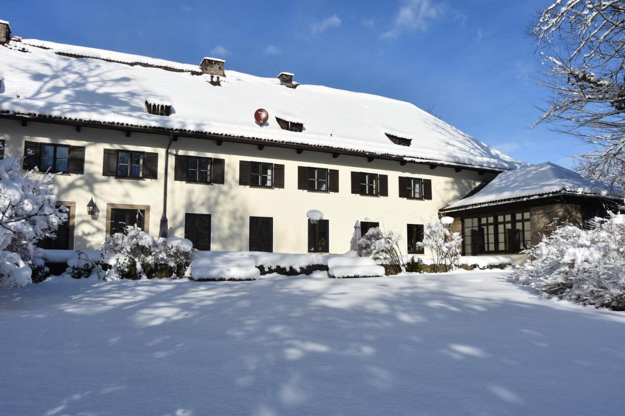 Cor-Resort - Boutique Villa Brannenburg Esterno foto