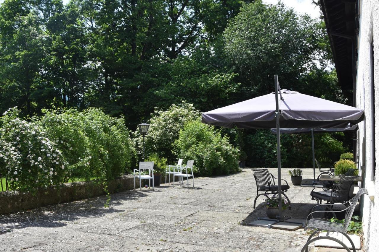 Cor-Resort - Boutique Villa Brannenburg Esterno foto